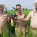 ਭਾਰਤੀ ਸਰਹੱਦ ਤੇ ਫਿਰ ਮਿਲਿਆ ਪਾਕਿਸਤਾਨੀ ਡਰੋਨ, 400 ਗ੍ਰਾਮ ਹੈਰੋਇਨ ਵੀ ਬਰਾਮਦ