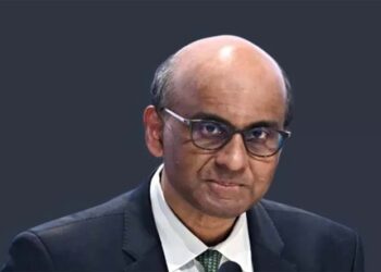 ਭਾਰਤੀ ਮੂਲ ਦੇ ਥਰਮਨ ਸ਼ਣਮੁਗਰਤਨਮ ਬਣਨਗੇ ਸਿੰਗਾਪੁਰ ਦੇ ਰਾਸ਼ਟਰਪਤੀ