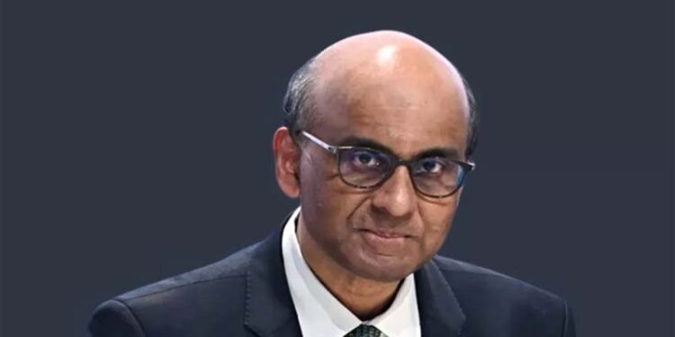 ਭਾਰਤੀ ਮੂਲ ਦੇ ਥਰਮਨ ਸ਼ਣਮੁਗਰਤਨਮ ਬਣਨਗੇ ਸਿੰਗਾਪੁਰ ਦੇ ਰਾਸ਼ਟਰਪਤੀ