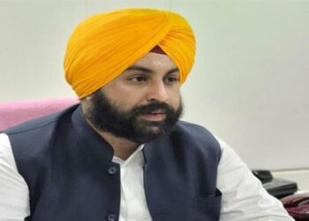 ਹਰਜੋਤ ਬੈਂਸ ਦੇ ਅਣਥੱਕ ਯਤਨਾ ਨਾਲ ਨੰਗਲ ਟ੍ਰੈਫਿਕ ਜਾਮ ਦੀ ਸਮੱਸਿਆ ਹੋਈ ਖਤਮ