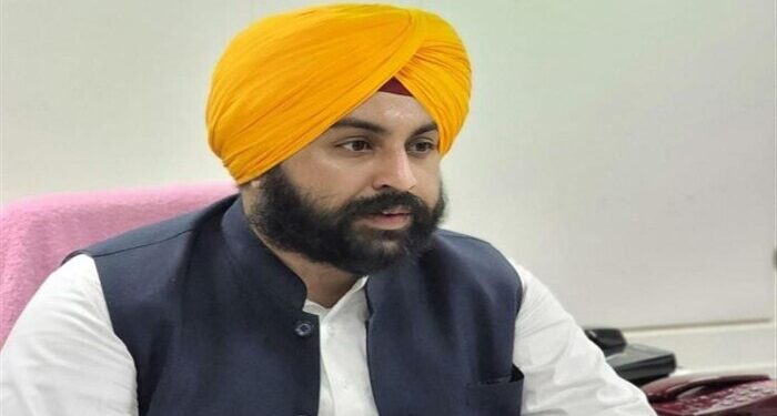ਹਰਜੋਤ ਬੈਂਸ ਦੇ ਅਣਥੱਕ ਯਤਨਾ ਨਾਲ ਨੰਗਲ ਟ੍ਰੈਫਿਕ ਜਾਮ ਦੀ ਸਮੱਸਿਆ ਹੋਈ ਖਤਮ