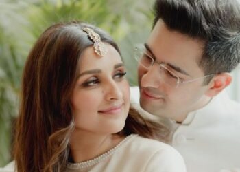 Raghav Chadha ਤੇ ਪਰੀਨੀਤੀ ਚੋਪੜਾ ਦੇ ਵਿਆਹ ਦੀ ਤਾਰੀਖ ਅਤੇ ਜਗਾ ਹੋਈ ਨਸ਼ਰ