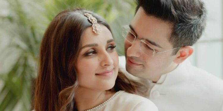 Raghav Chadha ਤੇ ਪਰੀਨੀਤੀ ਚੋਪੜਾ ਦੇ ਵਿਆਹ ਦੀ ਤਾਰੀਖ ਅਤੇ ਜਗਾ ਹੋਈ ਨਸ਼ਰ