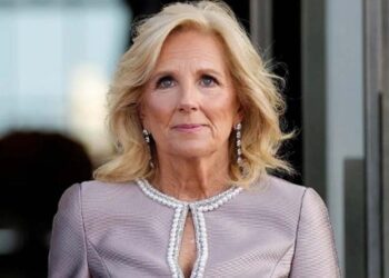 ਅਮਰੀਕਾ ਦੀ ਪਹਿਲੀ ਮਹਿਲਾ ਜਿਲ ਬਾਈਡੇਨ ਕੋਰੋਨਾ ਪਾਜ਼ੇਟਿਵ