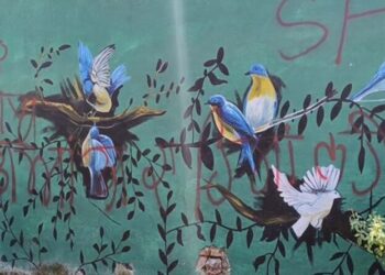 ਕੁਰੂਕਸ਼ੇਤਰ ਵਿੱਚ ਰੇਲਵੇ ਸ਼ੇਟਸ਼ਨ ਦੀ ਕੰਧ ਤੇ ਲਿਖੇ ਮਿਲੇ ਭਾਰਤ ਵਿਰੋਧੀ ਨਾਰੇ