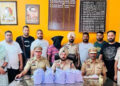 ਜਲੰਧਰ ਵਿੱਚ ਪੁਲੀਸ ਵੱਲੋਂ 45 ਕਰੋੜ ਦੀ ਹੈਰੋਇਨ ਸਮੇਤ ਇਕ ਵਿਅਕਤੀ ਗ੍ਰਿਫ਼ਤਾਰ