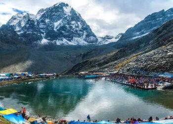 ਅੱਜ ਤੋਂ ਅਰੰਭ ਹੋਈ ਮਨੀਮਹੇਸ਼ ਯਾਤਰਾ