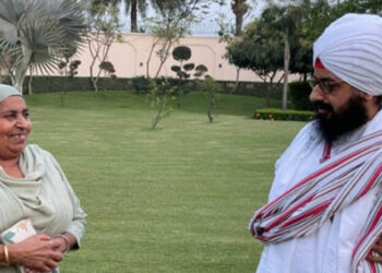 ਭਾਈ ਰਣਜੀਤ ਸਿੰਘ ਢੱਡਰੀਆਂ ਦੇ ਮਾਤਾ ਜੀ ਦਾ ਦੇਹਾਂਤ