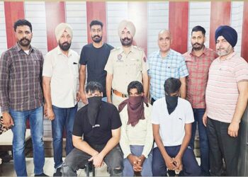 ਬਠਿੰਡਾ ਪੁਲੀਸ ਨੇ ਕੱਢੀ ਭੁੱਕੀ ਦੀ ਧੁੱਕੀ ਜੋ ਨਸ਼ਾ ਤਸਕਰਾਂ ਨੇ ਰਾਜਸਥਾਨ ਤੋਂ ਸੀ ਚੁੱਕੀ