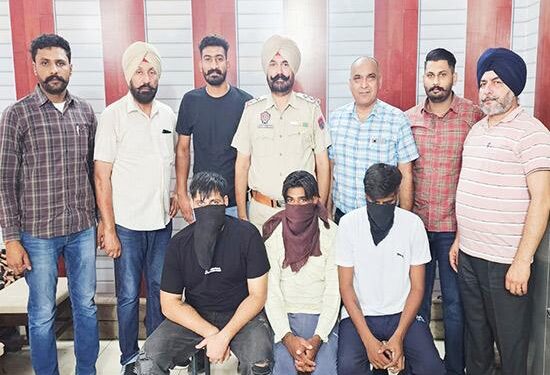 ਬਠਿੰਡਾ ਪੁਲੀਸ ਨੇ ਕੱਢੀ ਭੁੱਕੀ ਦੀ ਧੁੱਕੀ ਜੋ ਨਸ਼ਾ ਤਸਕਰਾਂ ਨੇ ਰਾਜਸਥਾਨ ਤੋਂ ਸੀ ਚੁੱਕੀ