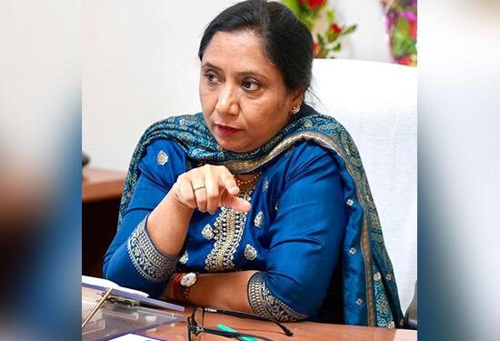 ਪੋਸ਼ਣ ਮਾਹ ਦੌਰਾਨ ਕੁਪੋਸ਼ਣ ਦੇ ਸ਼ਿਕਾਰ ਬੱਚਿਆਂ ਦੀ ਸਿਹਤ ਅਤੇ ਤੰਦਰੁਸਤੀ ‘ਤੇ ਦਿੱਤਾ ਜਾਵੇਗਾ ਵਿਸ਼ੇਸ਼ ਧਿਆਨ: ਡਾ. ਬਲਜੀਤ ਕੌਰ