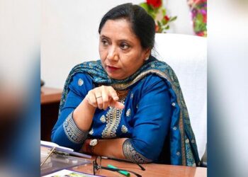 ਪੰਜਾਬ ਸਰਕਾਰ ਵਲੋਂ ਸੂਬੇ ਦੇ ਦਿਵਿਆਂਗ ਕਮਿਸ਼ਨਰ ਦੀ ਆਸਾਮੀ ਲਈ ਅਰਜ਼ੀਆਂ ਦੀ ਮੰਗ