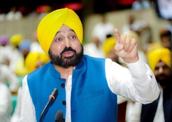 CM ਮਾਨ ਵੱਲੋਂ ਪਟਵਾਰੀਆਂ ਦੀਆਂ 2037 ਆਸਾਮੀਆਂ ਭਰਨ ਦਾ ਐਲਾਨ