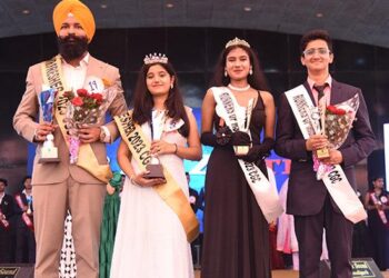 ਸੀਜੀਸੀ ਲਾਂਡਰਾਂ ਵਿੱਖੇ ਫਰੈਸ਼ਰ ਪਾਰਟੀ ਜਸ਼ਨ-2023: ਖੁਸ਼ਬੀਰ ਸਿੰਘ ਅਤੇ ਤਾਨਿਆ ਨੇ ਮਿਸ ਅਤੇ ਮਿਸਟਰ ਫਰੈਸ਼ਰ ਦਾ ਖਿਤਾਬ ਜਿੱਤਿਆ