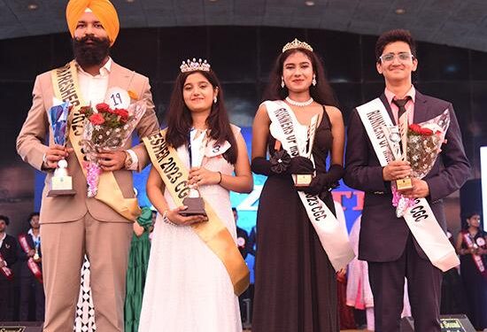 ਸੀਜੀਸੀ ਲਾਂਡਰਾਂ ਵਿੱਖੇ ਫਰੈਸ਼ਰ ਪਾਰਟੀ ਜਸ਼ਨ-2023: ਖੁਸ਼ਬੀਰ ਸਿੰਘ ਅਤੇ ਤਾਨਿਆ ਨੇ ਮਿਸ ਅਤੇ ਮਿਸਟਰ ਫਰੈਸ਼ਰ ਦਾ ਖਿਤਾਬ ਜਿੱਤਿਆ