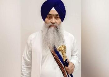 ਅਕਾਲ ਤਖ਼ਤ ਦੇ ਜਥੇਦਾਰ ਗਿਆਨੀ ਰਘਬੀਰ ਸਿੰਘ ਦਾ ਵੱਡਾ ਬਿਆਨ – ਟਰੂਡੋ ਦੇ ਬਿਆਨ ਨਾਲ ਸਿੱਖਾਂ ਦੇ ਹਿਰਦੇ ਵਲੂੰਧਰੇ