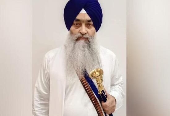 ਅਕਾਲ ਤਖ਼ਤ ਦੇ ਜਥੇਦਾਰ ਗਿਆਨੀ ਰਘਬੀਰ ਸਿੰਘ ਦਾ ਵੱਡਾ ਬਿਆਨ – ਟਰੂਡੋ ਦੇ ਬਿਆਨ ਨਾਲ ਸਿੱਖਾਂ ਦੇ ਹਿਰਦੇ ਵਲੂੰਧਰੇ