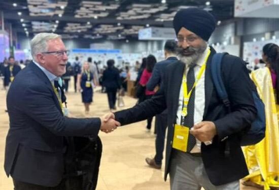 ਯੂਕਰੇਨ ਯੁੱਧ : ਮਿਸਾਲੀ ਮਾਨਵਤਾਵਾਦੀ ਯਤਨਾਂ ਲਈ ਸਿੱਖ ਭਾਈਚਾਰੇ ਦਾ ਸਨਮਾਨ
