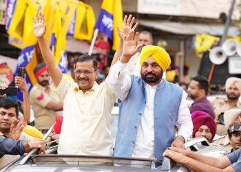 ਕੇਜਰੀਵਾਲ ਦਾ ਤਿੰਨ ਰੋਜ਼ਾ ਪੰਜਾਬ ਦੌਰਾ ਅੱਜ 13 ਸਤੰਬਰ ਤੋਂ