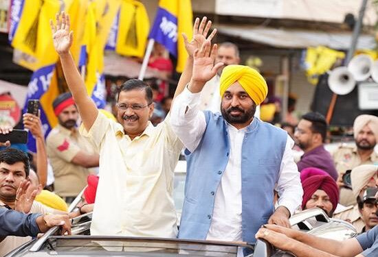 ਕੇਜਰੀਵਾਲ ਦਾ ਤਿੰਨ ਰੋਜ਼ਾ ਪੰਜਾਬ ਦੌਰਾ ਅੱਜ 13 ਸਤੰਬਰ ਤੋਂ