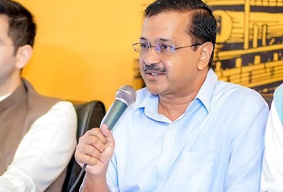 ਮਾਨ ਸਰਕਾਰ ਨੇ ਸੂਬੇ ਤੋਂ ਉਦਯੋਗ ਦੇ ਹਿਜਰਤ ਕਰਨ ਦੇ ਰੁਝਾਨ ਨੂੰ ਪੁੱਠਾ ਮੋੜ ਦਿੱਤਾ – ਅਰਵਿੰਦ ਕੇਜਰੀਵਾਲ