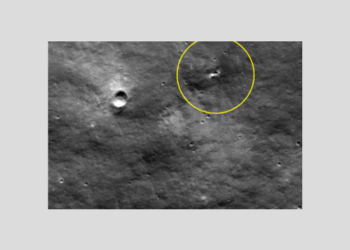 NASA: ਨਾਸਾ ਨੇ ਰੂਸ ਦੇ ਲੂਨਾ 25 ਦੀ ਕਰੈਸ਼ ਲੈਂਡਿੰਗ ਸਾਈਟ ਦੀਆਂ ਤਸਵੀਰਾਂ ਕੀਤੀਆਂ ਜਾਰੀ