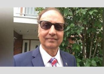 ਕੈਨੇਡਾ: ਅੱਠਵਾਂ ਪ੍ਰੀਤਮ ਸਿੰਘ ਬਾਸੀ ਮੈਮੋਰੀਅਲ ਐਵਾਰਡ ਡਾ. ਸੁਰਿੰਦਰ ਧੰਜਲ ਨੂੰ’