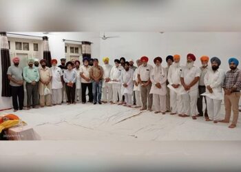 21 ਲੜੀਵਾਰ ਗੁਰਮਤਿ ਸਮਾਗਮ ਦੀ ਅਰੰਭਤਾ 15 ਸਤੰਬਰ ਨੂੰ ਗੁ: ਟਾਹਲੀ ਸਾਹਿਬ ਵਿਖੇ ਹੋ ਰਹੇ ਸਮਾਗਮ ਤੋਂ ਹੋਵੇਗੀ