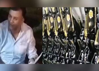 ਊਸ਼ਾ ਕੰਪਨੀ ਦੀਆਂ 5 ਕਰੋੜ ਦੀਆਂ ਨਕਲੀ ਮਸ਼ੀਨਾਂ ਫੜੀਆਂ