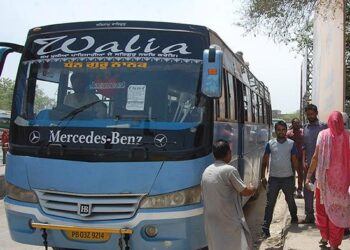 ਸ਼ਰੀਕ ਉੱਜੜਿਆਂ ਵਿਹੜਾ ਮੋਕਲਾ’ ਸਿੱਧ ਹੋਈ ਪ੍ਰਾਈਵੇਟ ਬੱਸਾਂ ਲਈ ਰੋਡਵੇਜ਼ ਦੀ ਹੜਤਾਲ