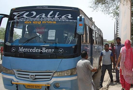 ਸ਼ਰੀਕ ਉੱਜੜਿਆਂ ਵਿਹੜਾ ਮੋਕਲਾ’ ਸਿੱਧ ਹੋਈ ਪ੍ਰਾਈਵੇਟ ਬੱਸਾਂ ਲਈ ਰੋਡਵੇਜ਼ ਦੀ ਹੜਤਾਲ