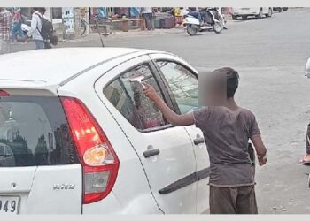 ਮੰਗਤਿਆਂ ਦੇ ਖੌਰੂ ਨੇ ਲੀਡਰਾਂ ਦੀ ਸਿਆਸੀ ਰਾਜਧਾਨੀ ਬਠਿੰਡਾ ਦਾ ਵਿਗਾੜਿਆ ਮਾਹੌਲ