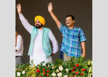 CM ਮਾਨ ਤੇ ਕੇਜਰੀਵਾਲ ਵਪਾਰੀਆਂ ਨਾਲ ਕਰਨਗੇ ਮੁਲਾਕਾਤ