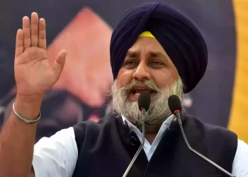ਸਿਆਸੀ ਲਾਹੇ ਲਈ ਆਪ ਸਰਕਾਰ ਵੱਲੋਂ ਦੂਜੇ ਸੂਬਿਆਂ ਦੇ ਨੌਜਵਾਨਾਂ ਨੂੰ ਨੌਕਰੀਆਂ ਦਿੱਤੀਆਂ: ਸੁਖਬੀਰ ਬਾਦਲ