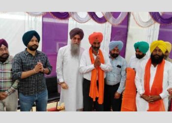 ਗਰੀਬ ਪਰਿਵਾਰਾਂ ਦੇ ਬੱਚੇ ਬਿਨਾ ਰਿਸ਼ਵਤ ਦੇ ਕਰ ਰਹੇ ਹਨ ਵੱਡੀਆਂ ਪ੍ਰਾਪਤੀਆਂ : ਸਪੀਕਰ ਸੰਧਵਾਂ