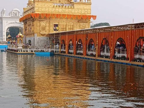 SGPC ਵੱਲੋਂ ਸ੍ਰੀ ਗੁਰੂ ਰਾਮਦਾਸ ਜੀ ਦਾ ਪ੍ਰਕਾਸ਼ ਦਿਹਾੜਾ ਬੜੀ ਸ਼ਰਧਾ ਭਾਵਨਾ ਨਾਲ ਮਨਾਇਆ ਗਿਆ