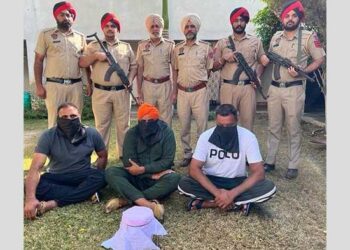 ਬਰਨਾਲਾ: ਹੈਡ ਕਾਂਸਟੇਬਲ ਦੇ ਕਾਤਲ ਗ੍ਰਿਫਤਾਰ