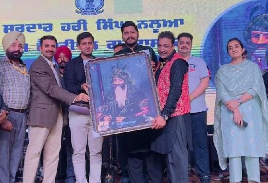 ਸਰਦਾਰ ਹਰੀ ਸਿੰਘ ਨਲੂਆ ਜੋਸ਼ ਉਤਸਵ ਪੂਰੀ ਸ਼ਾਨੋ-ਸ਼ੌਕਤ ਨਾਲ ਸਮਾਪਤ