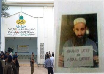 ਪਠਾਨਕੋਟ ਹਮਲੇ ਦੇ ਮਾਸਟਰਮਾਈਂਡ ਦਾ ਸਿਆਲਕੋਟ ‘ਚ ਗੋਲੀਆਂ ਮਾਰ ਕੇ ਕਤਲ