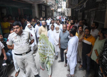 ਈ ਡੀ ਵੱਲੋਂ ਆਪ ਵਿਧਾਇਕ ਅਮਾਨਤੁੱਲਾ ਖਾਨ ਦੇ ਕੰਪਲੈਕਸਾਂ ਤੇ ਛਾਪੇਮਾਰੀ