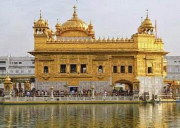 ਦਰਬਾਰ ਸਾਹਿਬ ‘ਚ ਪਰਫਿਊਮ ਵਰਤਣ ‘ਤੇ ਪਾਬੰਦੀ