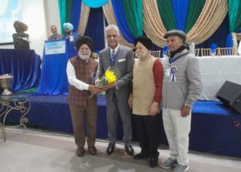 ਕੈਨੇਡਾ: ਕੌਮਾਂਤਰੀ ਪੱਧਰ ਦੀ ਸਰੀ ‘ਚ ਚੱਲ ਰਹੀ ਦੋ ਰੋਜ਼ਾ ਪੰਜਾਬੀ ਕਾਨਫਰੰਸ ਸਮਾਪਤ