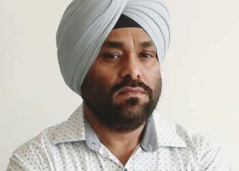 ਪੰਜਾਬ ਦੇ ਮੁੱਖ ਮੰਤਰੀ ਭਗਵੰਤ ਮਾਨ ਤੇ ਸੰਵਿਧਾਨਕ ਬੇਰੁਖ਼ੀ ਦਾ ਦੋਸ਼ ਲਗਾਇਆ