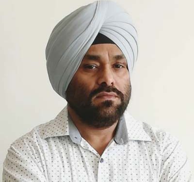 ਪੰਜਾਬ ਦੇ ਮੁੱਖ ਮੰਤਰੀ ਭਗਵੰਤ ਮਾਨ ਤੇ ਸੰਵਿਧਾਨਕ ਬੇਰੁਖ਼ੀ ਦਾ ਦੋਸ਼ ਲਗਾਇਆ