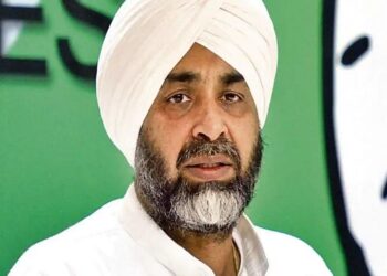 ਮਨਪ੍ਰੀਤ ਸਿੰਘ ਬਾਦਲ ਵਿਜੀਲੈਂਸ ਅੱਗੇ ਹੋਏ ਪੇਸ਼