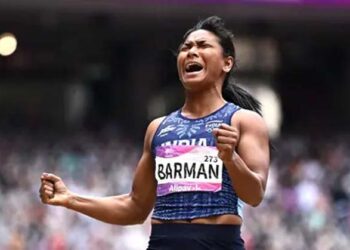 ਸਵਪਨਾ ਬਰਮਨ ਨੇ ਭਾਰਤ ਦੀ ਹੀ ਨੰਦਿਨੀ ਤੇ ਲਾਇਆ ਸਨਸਨੀਖੇਜ਼ ਦੋਸ਼