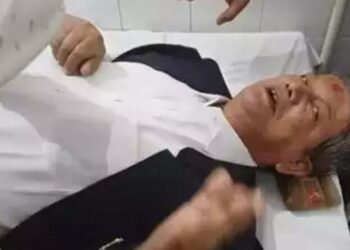 ਸਾਬਕਾ ਮੁੱਖ ਮੰਤਰੀ ਹਰੀਸ਼ ਰਾਵਤ ਦੀ ਕਾਰ ਡਿਵਾਈਡਰ ਨਾਲ ਟਕਰਾਈ, ਤਿੰਨ ਜ਼ਖਮੀ