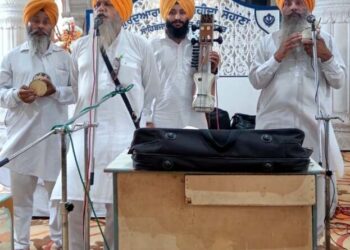 ਗੁਰਦੁਆਰਾ ਸਿੰਘ ਸ਼ਹੀਦਾ ਸੋਹਾਣਾ ਵਿਖੇ 54ਵੀਂ ਲੜੀ ਦੀ ਸੰਪੂਰਨਤਾਈ ਤੇ ਮਹਾਨ ਜੱਗ ਅਤੇ ਧਾਰਮਿਕ ਸਮਾਗਮ ਦਾ ਆਯੋਜਨ ਕੀਤਾ