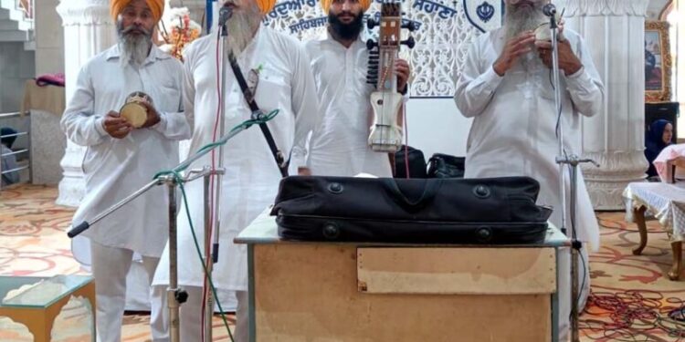 ਗੁਰਦੁਆਰਾ ਸਿੰਘ ਸ਼ਹੀਦਾ ਸੋਹਾਣਾ ਵਿਖੇ 54ਵੀਂ ਲੜੀ ਦੀ ਸੰਪੂਰਨਤਾਈ ਤੇ ਮਹਾਨ ਜੱਗ ਅਤੇ ਧਾਰਮਿਕ ਸਮਾਗਮ ਦਾ ਆਯੋਜਨ ਕੀਤਾ