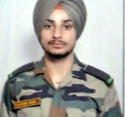 ਸੰਗਰੂਰ ਦਾ ਫੌਜੀ ਜਵਾਨ ਪਰਮਿੰਦਰ ਸਿੰਘ ਕਾਰਗਿਲ ‘ਚ ਸ਼ਹੀਦ, ਸੀਐਮ ਮਾਨ ਨੇ ਪ੍ਰਗਟਾਇਆ ਦੁੱਖ